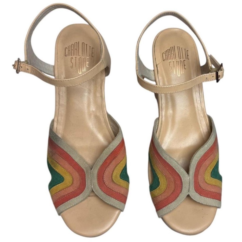 Charlotte Stone “Donna” size 10
